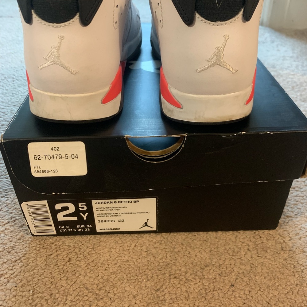 Jordans - Picture 2 of 3